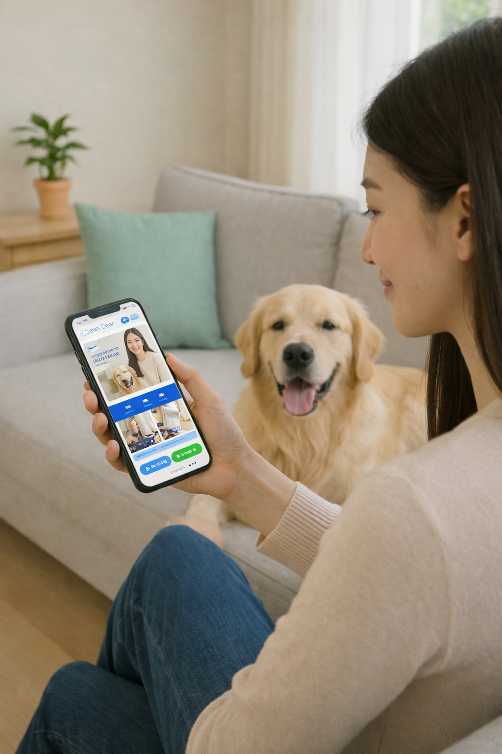 불필요한 상담유도 최소화