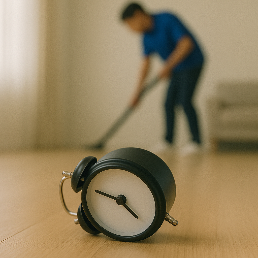 조커카드 — 저희 오늘 시간 많아요!