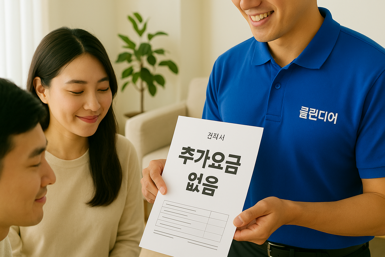 현장 추가금 ZERO